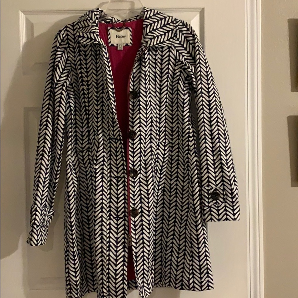Hatley raincoat